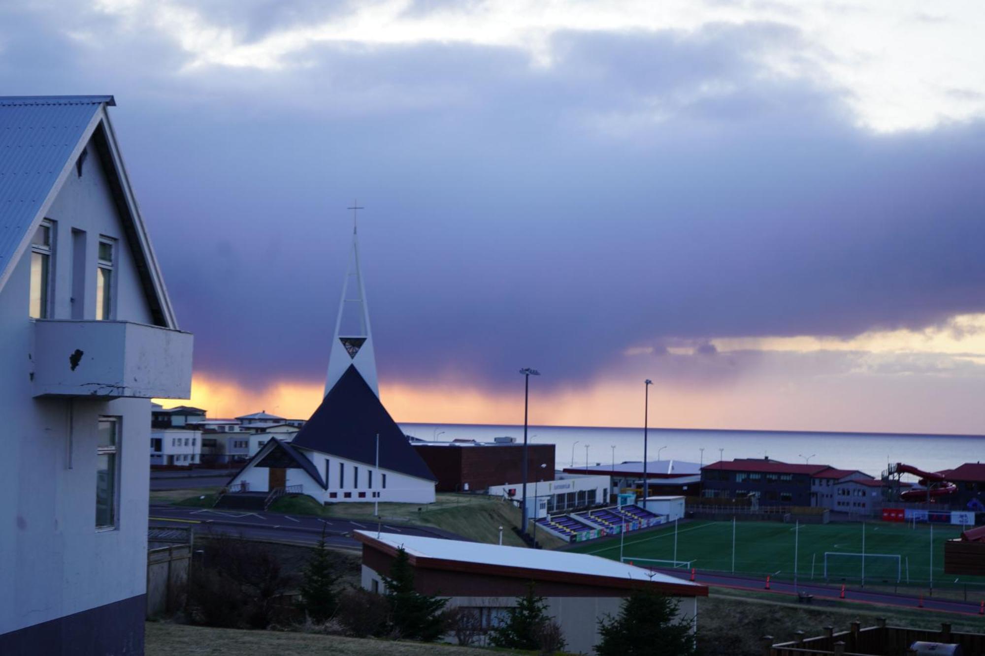 Black Pearl Ólafsvík Exteriör bild