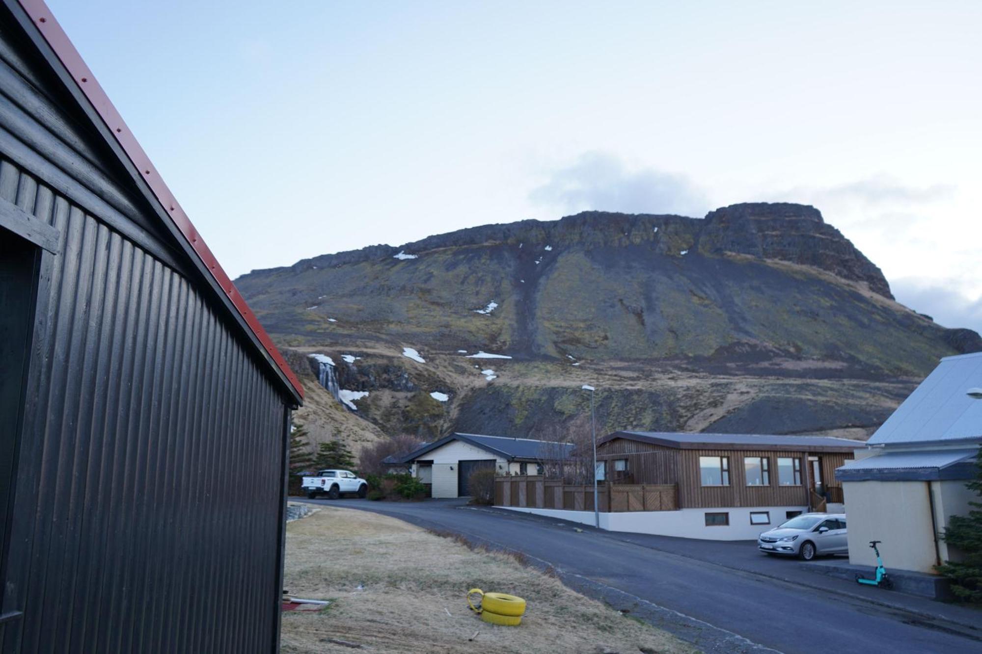 Black Pearl Ólafsvík Exteriör bild
